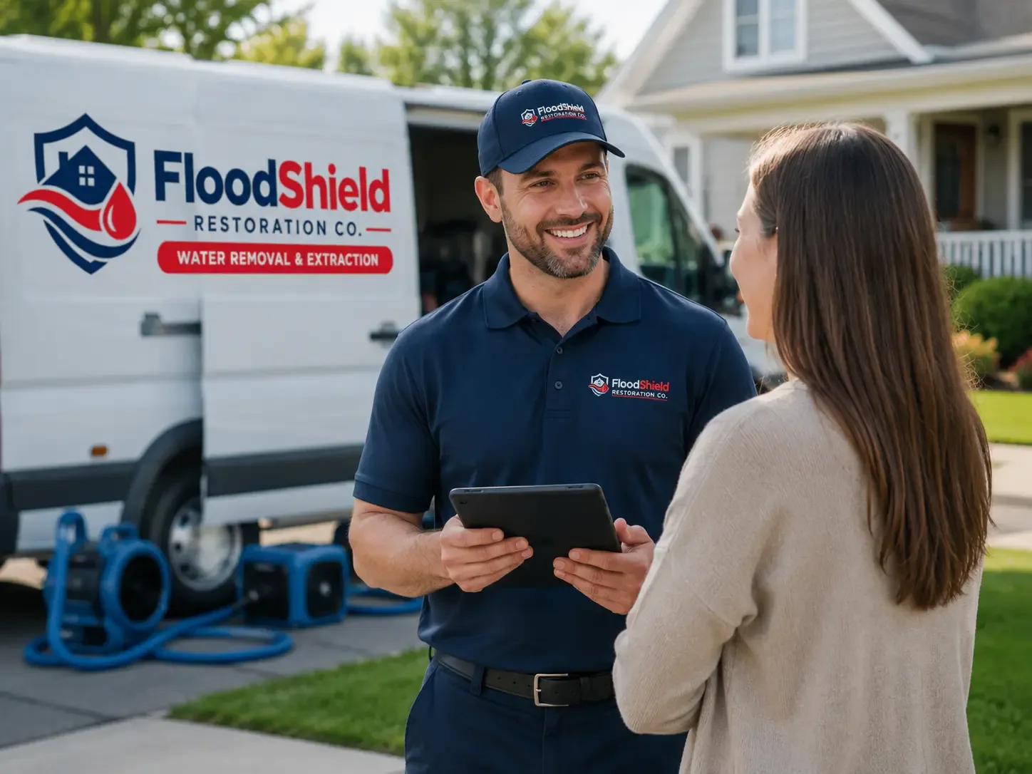 Flood Damage Restoration Mccune, KS FAQs